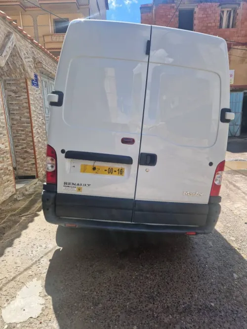 Renault Master 2009