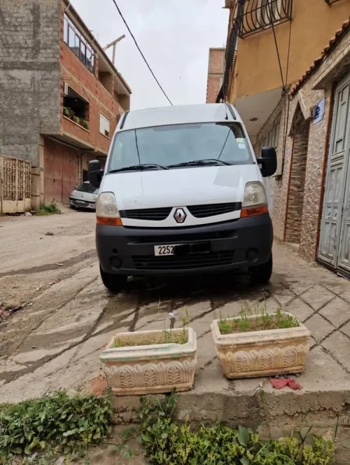 Renault Master 2009