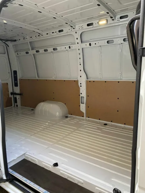 Renault Master L3h3 jumelee 2025
