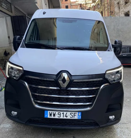Renault Master 2025 Grand Confort