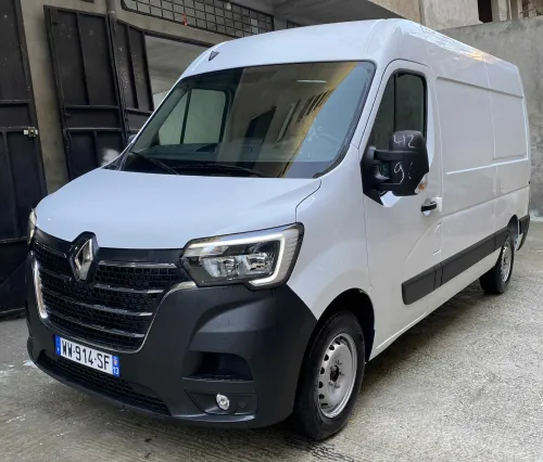 Renault Master 2025 Grand Confort