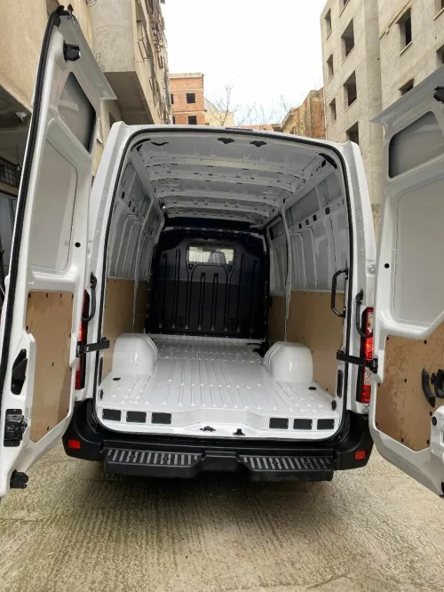 Renault Master L3h3 jumelee 2025