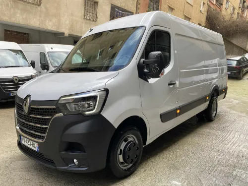 Renault Master L3h3 jumelee 2025