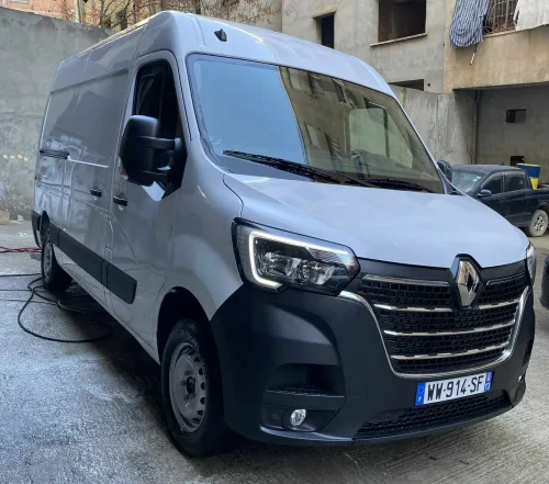 Renault Master 2025 Grand Confort