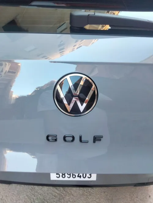 Volkswagen Golf 8.5 2025 Rline blak