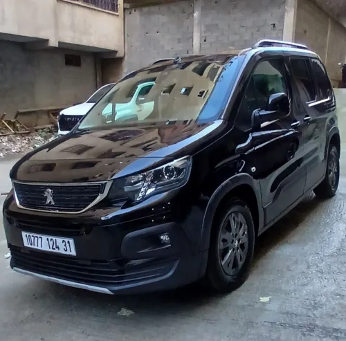 Peugeot Rifter 2024 Allure