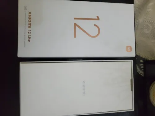 Xiaomi 12 lite 5g