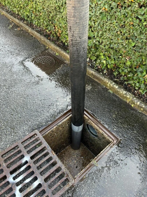 débouchage canalisation curage haute pression