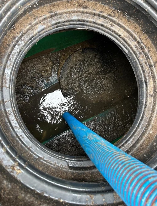 nettoyage & entretien canalisation extérieur