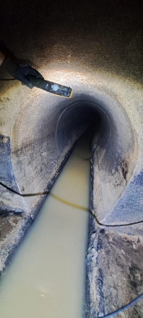 service débouchage fosse septique à domicile