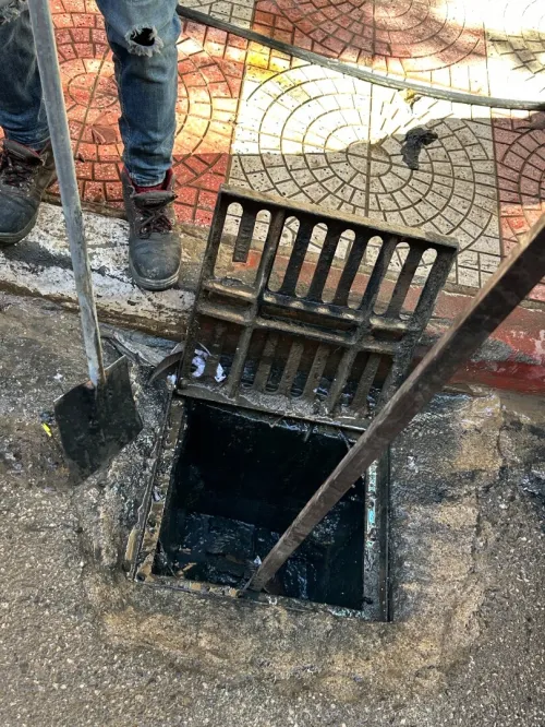Débouchage canalisation
