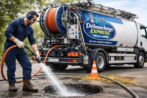 nettoyage & entretien canalisation extérieur