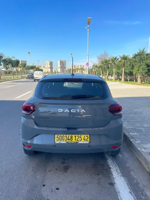 Dacia Sandero 2025 Essential
