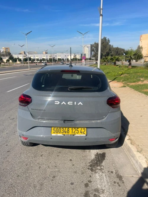 Dacia Sandero 2025 Essential