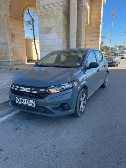 Dacia Sandero 2025 Essential