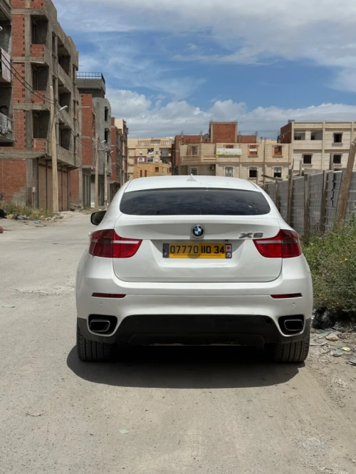 BMW X6 2010 X6