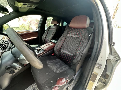 BMW X6 2010 X6