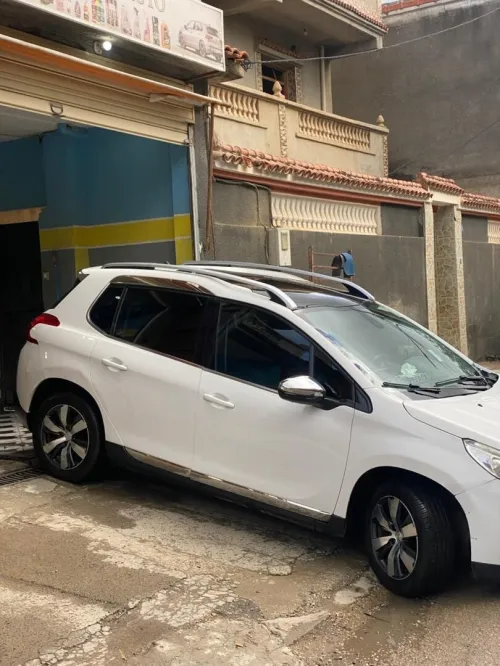 Peugeot 2008 2016 Allure
