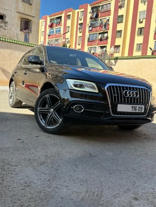 Audi Q5 2016 S Line