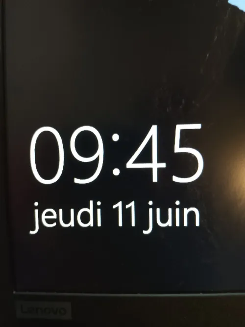 Lenovo think pad e15