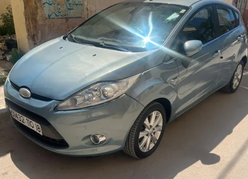 Ford Fiesta 2010 Fiesta