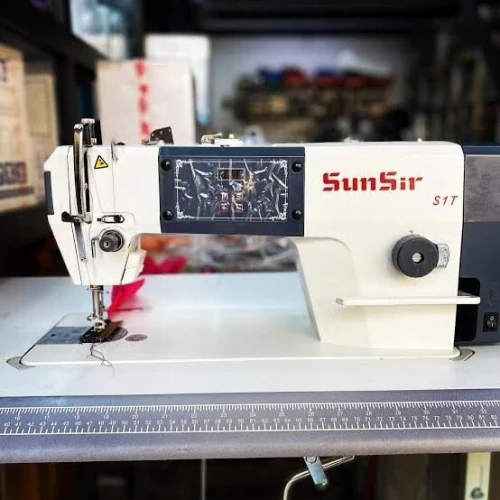 Machine a coudre Sunsir S1T