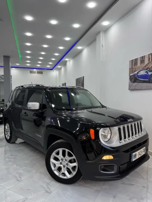 Jeep Renegade 2017 Limited