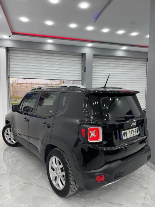 Jeep Renegade 2017 Limited