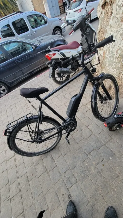 Velo électrique 