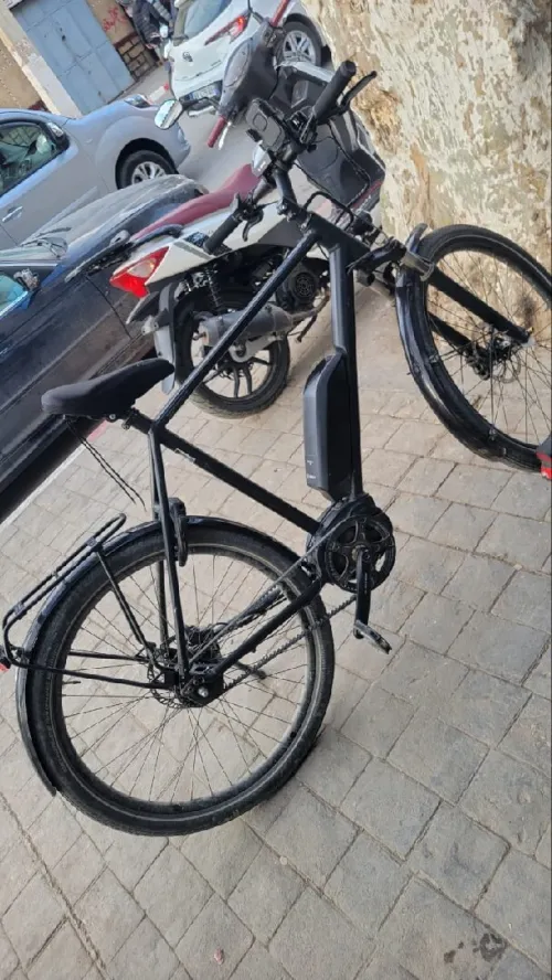 Velo électrique 