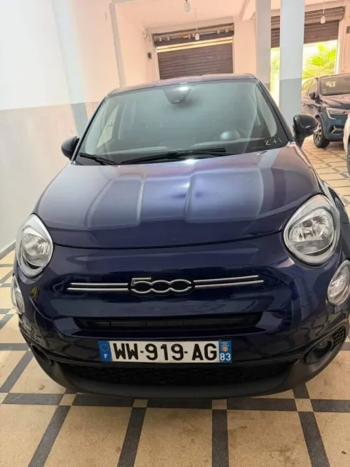Fiat 500x 2025 500x
