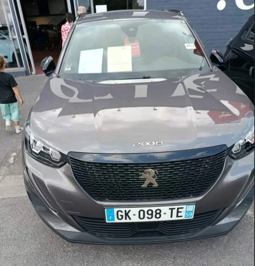 Peugeot 2008 2022 1.2 purtech 100ch/74kw
