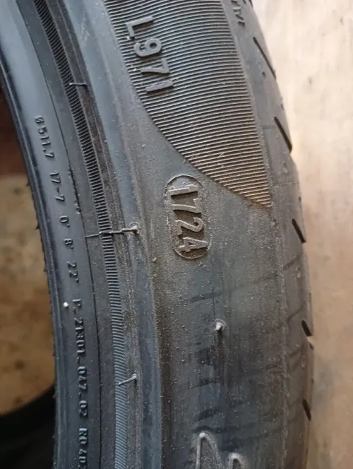 Pneus Pirelli