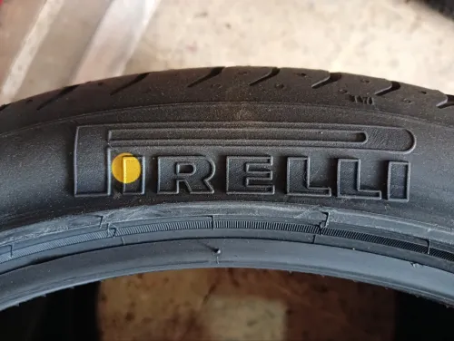 Pneus Pirelli