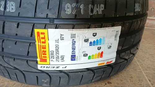 Pneus Pirelli