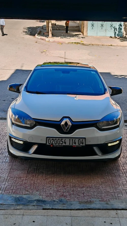 Renault Megane 3 2014 GT Line