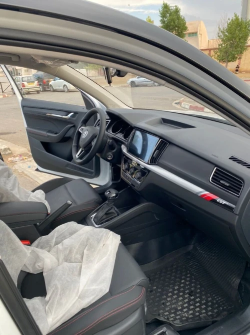 Skoda Kamiq gt 2025 Gt