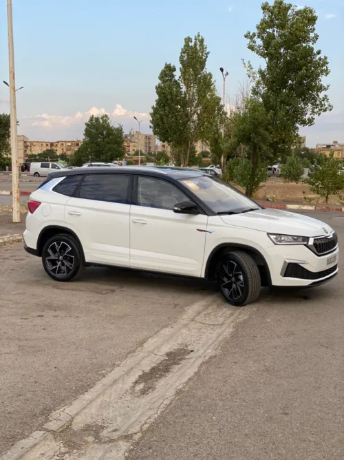 Skoda Kamiq gt 2025 Gt
