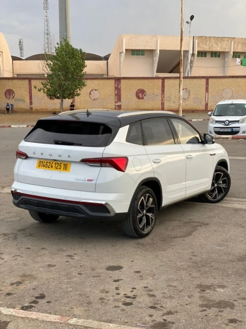 Skoda Kamiq gt 2025 Gt