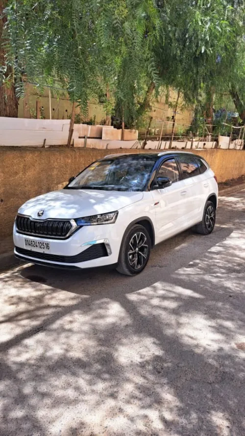 Skoda Kamiq gt 2025 Gt
