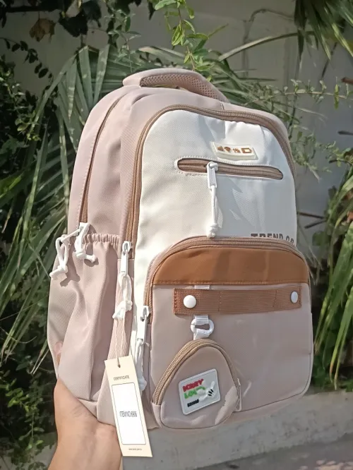 Sac à dos chic scolaire 