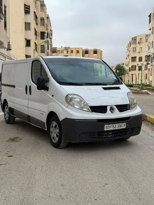 Renault trafic Trafic 2008