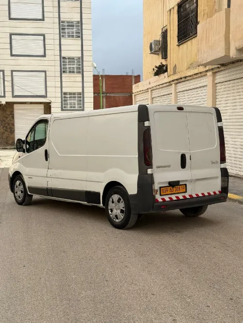 Renault trafic Trafic 2008
