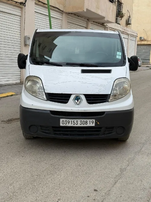 Renault trafic Trafic 2008