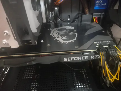 MSI GeForce RTX 2070 TRI FROZR