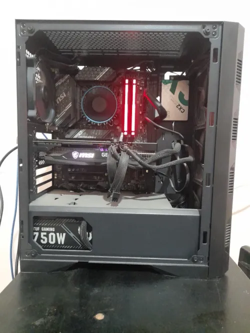 i5-12400F RTX3060Ti 32GDDR5