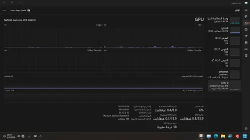 i5-12400F RTX3060Ti 32GDDR5
