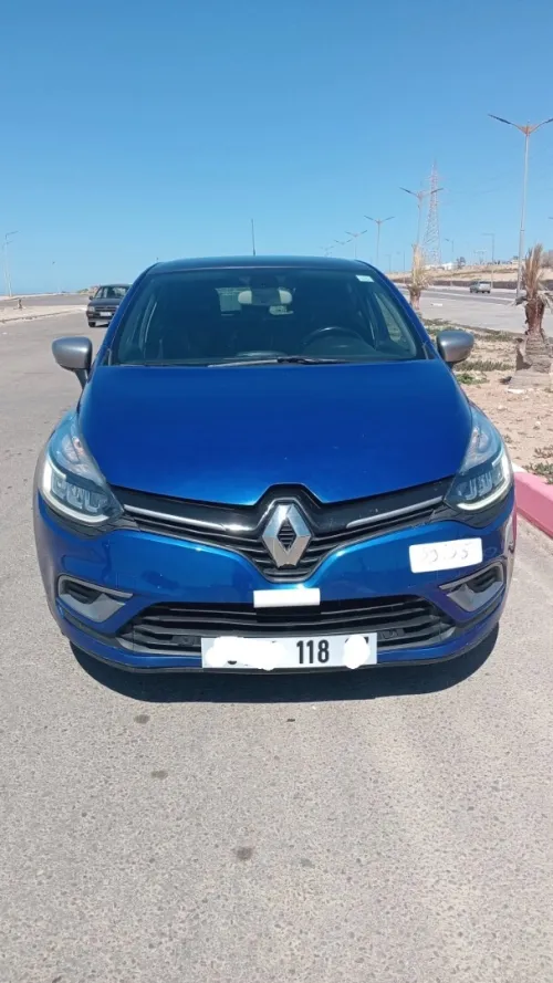 Renault Clio 4 Facelift 2018 GT-Line