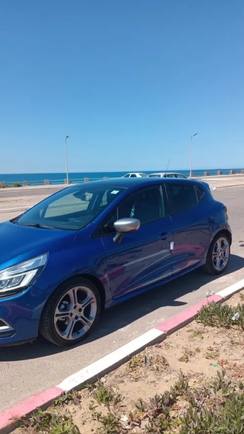 Renault Clio 4 Facelift 2018 GT-Line