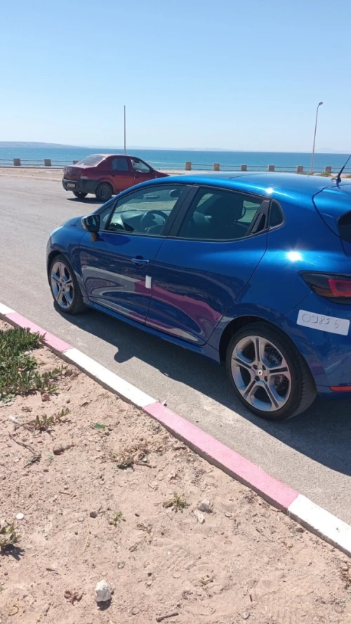 Renault Clio 4 Facelift 2018 GT-Line